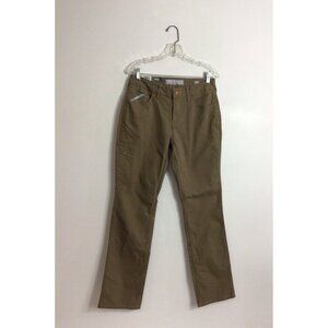 Ariat Utility Pants Khaki Tan Womens 28 New